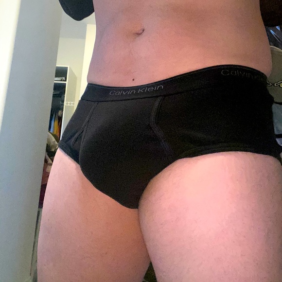 Calvin Klein Other - Calvin Klein black brief medium